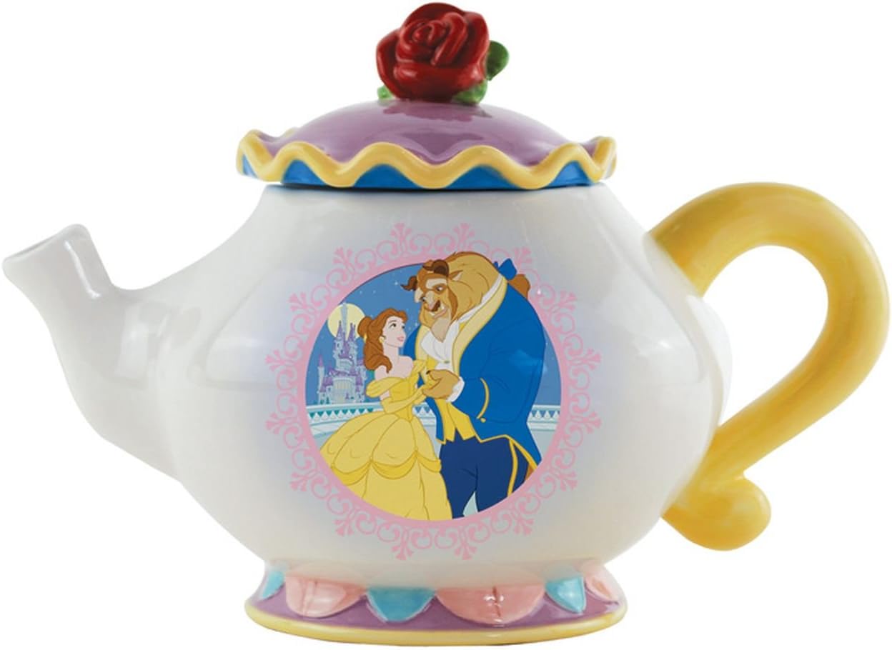 Best Beauty And The Beast Tea Kettle