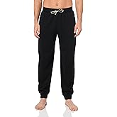 BOSS mens Interlock Cotton Jersey Joggers