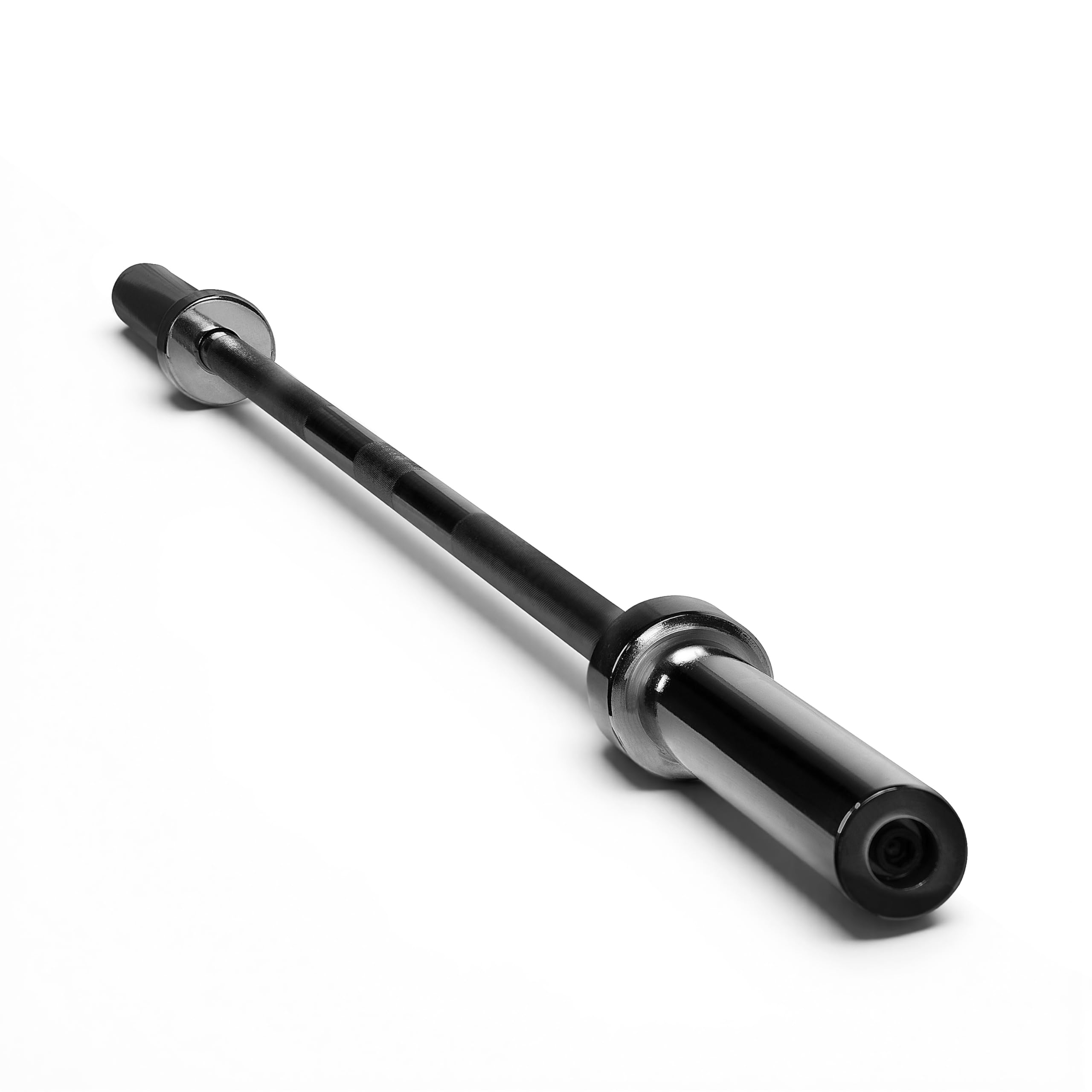 Photo 1 of ***FACTORY SEALED***CAP Barbell 6-Foot Solid Olympic Bar, Black (2-Inch)