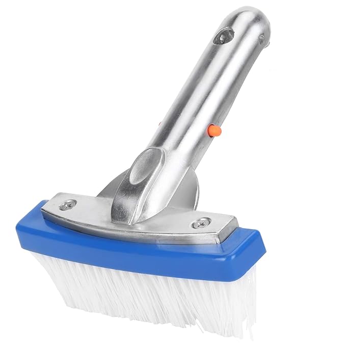 Swimming Pool Cleaning Brush, Cleaning Brush Accessory Cleaning Brush Pool Brush for Swimming