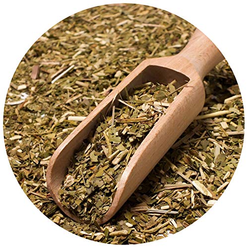 Mate Tee Yaguar Limón 500g Mate Tee Mit Zitrone Brasilianischer Mate Tee Glutenfrei Vegan – Bild 6