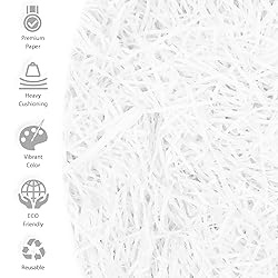 PINENUTS Crinkle Paper Filler for Gift Boxes