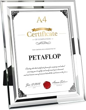Amazon Co Jp Petaflop フォトフレーム A4 賞状額 ガラス おしゃれ Amazon Co Jp Petaflop フォトフレーム A4 賞状額 ガラス おしゃれ