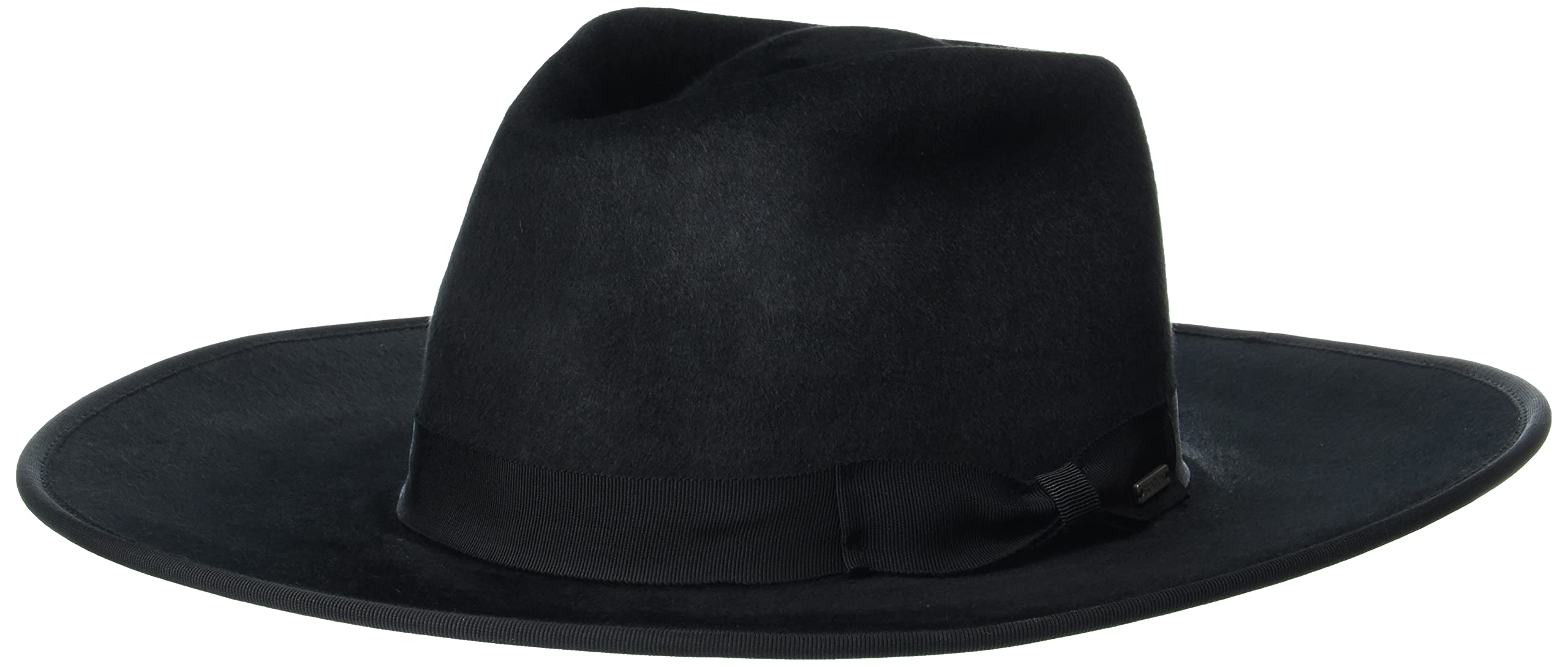 Photo 1 of  womens Jo Rancher Fedora, Black, Medium US