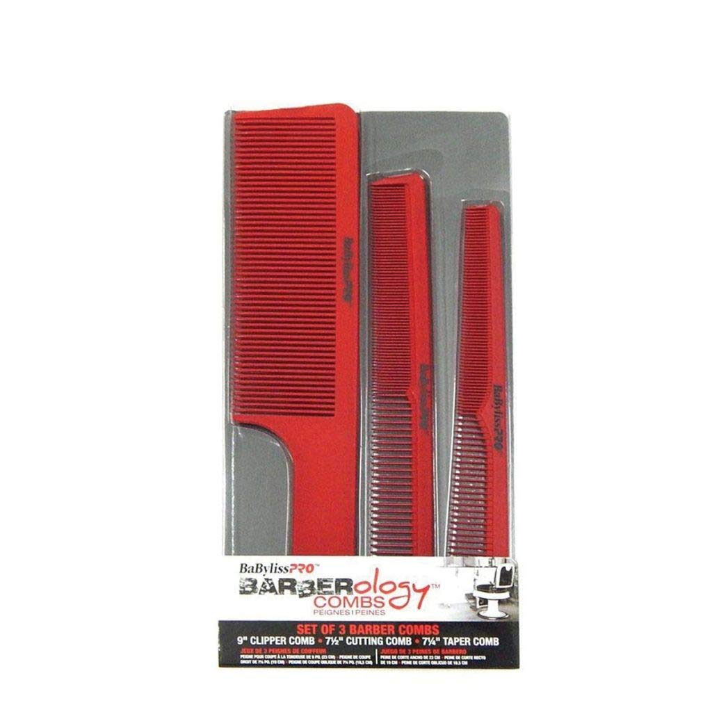 babyliss hair clipper combs