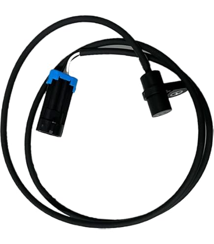 Amazon.com: XYZIL Rear Wheel Speed Sensor 4014216 Compatible with