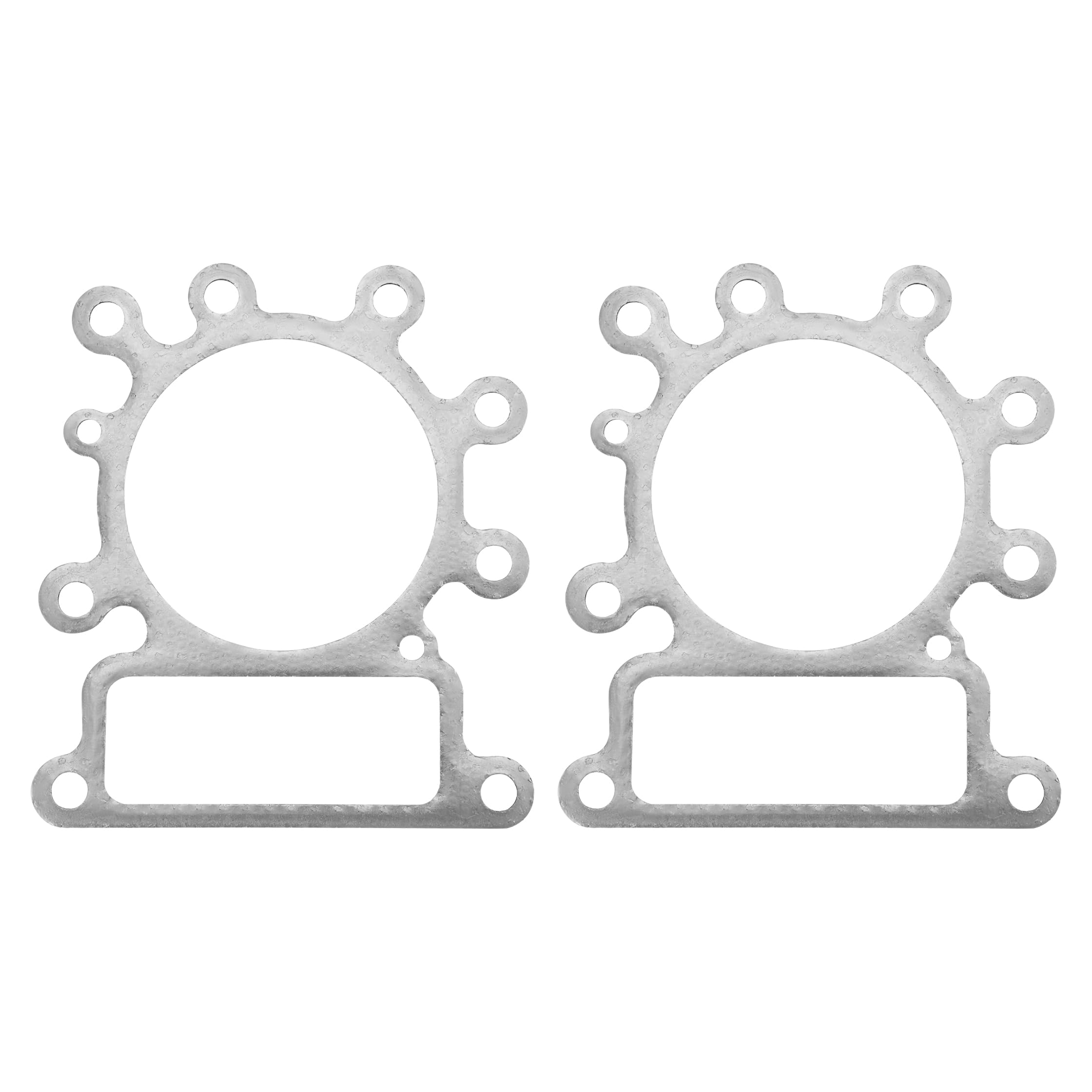 YINETTECH 2Pcs Lawn Mower Cylinder Head Gasket Compatible with Briggs & Stratton Compatible with Intek OHV OE 273280S 272614 Grass Mower Engine Gasket