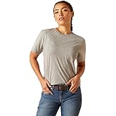 Ariat Womens Rebar Workman True Grit T-Shirt