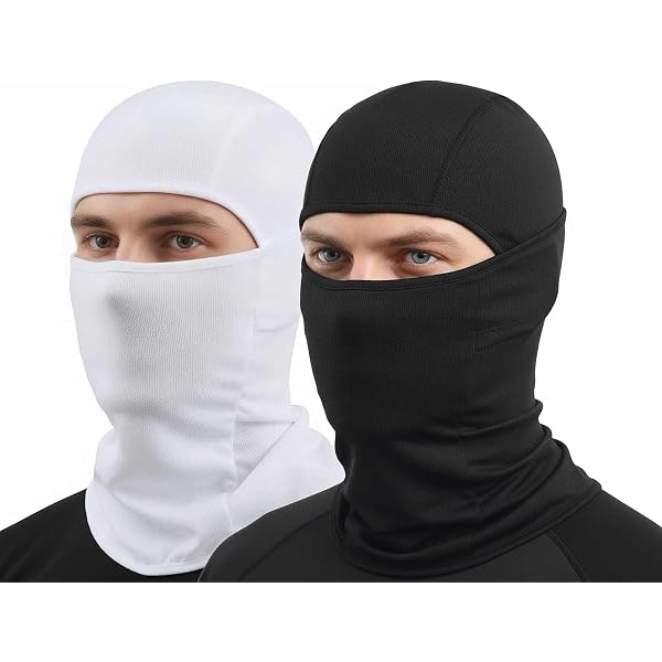 Dominican Republic Map Flag Balaclava Face Mask Ski Full Face