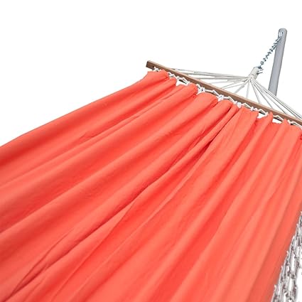 Slack Jack Tango Fabric Hammock (Orange)