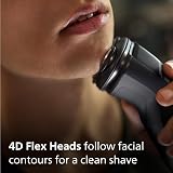 Philips Shaver Series 3000X Electric Shaver Wet Dry SkinProtect X3001/00 view 5