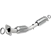 MagnaFlow Direct-Fit Catalytic Converter 51833 (Federal/EPA Compliant) | OE Replacement, Fits 2009-2011 Nissan Versa 1.6L, 2007-2012 Nissan Versa 1.8L