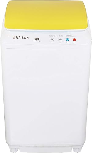 silk lux portable washing machine