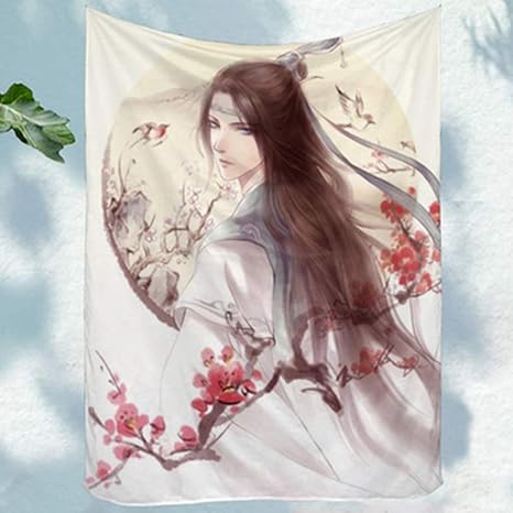 Amazon Co Jp タペストリー アニメタペストリー防水シート背景布アニメポスターアニメーションテーブルクロスピクニックマット100 150センチ Qddsp Color B ホーム キッチン