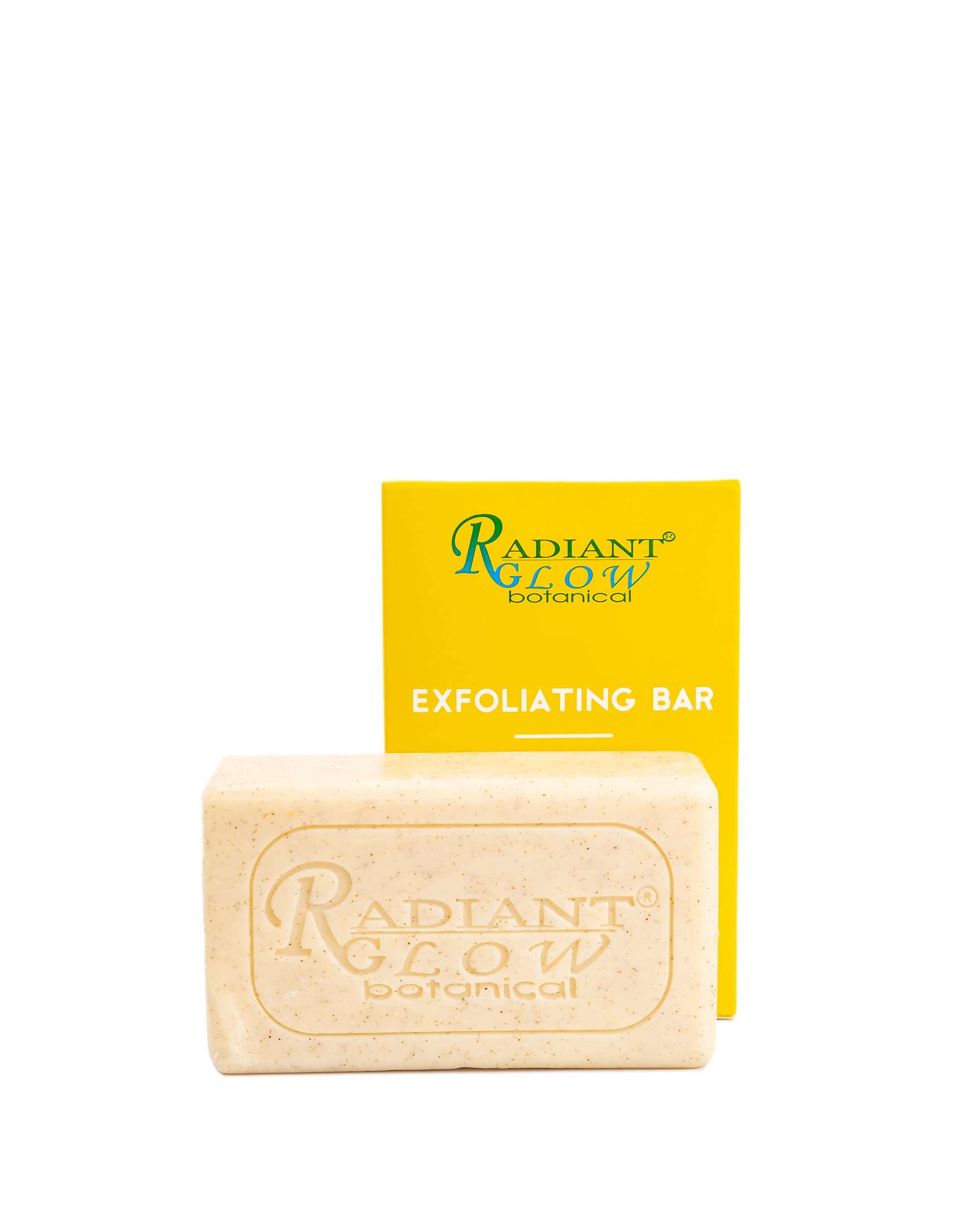 Radiant Glow Botanical Exfoliating Bar