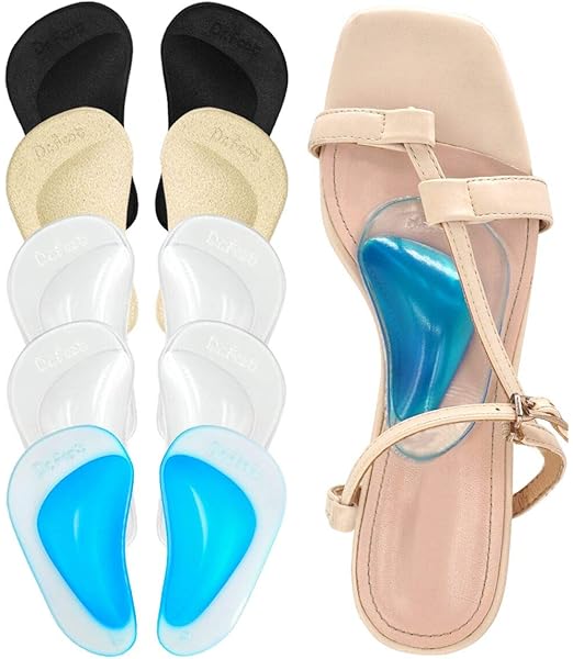 flat black shoes with arch support