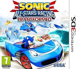 Sonic & All Stars Racing Transformed