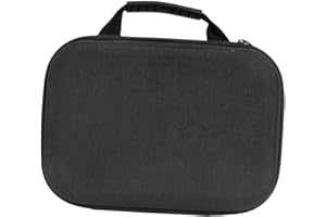 MYCENSE Car Vacuum Cleaner Bag Accessory Storage Bag Lightweight Container Zipper Design Large Capacity Organizer Carrying Ca