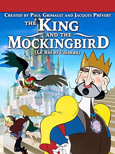 The King and the Mockingbird