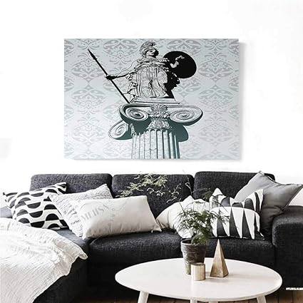 Amazon Com Homehot Sculptures Canvas Wall Art For Bedroom Home