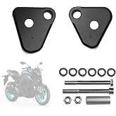 R3 Lowering Links Kit 1.5'' Inches Lower Compatible with MT-03 &amp; YZF-R3 | 1.5'' Inches Lower Compatible with MT-03 2016-2024 MT 03 &amp; YZF-R3 2015-2025 YZF R3