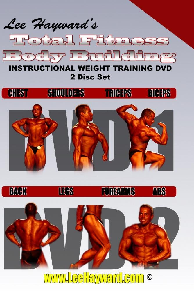 The 9 Best Body Building Dvd