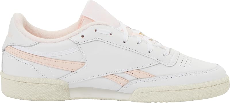 Donna Club C Revenge Sneaker, FTWRWHITE/Chalk/PUREPINK, 38 EU — foto 4 di 5