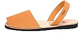 Avarca Pons Wedge Women Sandals - Red - 6