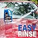 Barrett-Jackson Car Wash and Wax Liquid, Super-Concentrated Car Shampoo and Car Soap - for Premium Car Care and Auto Wash, 9957, 64 oz.