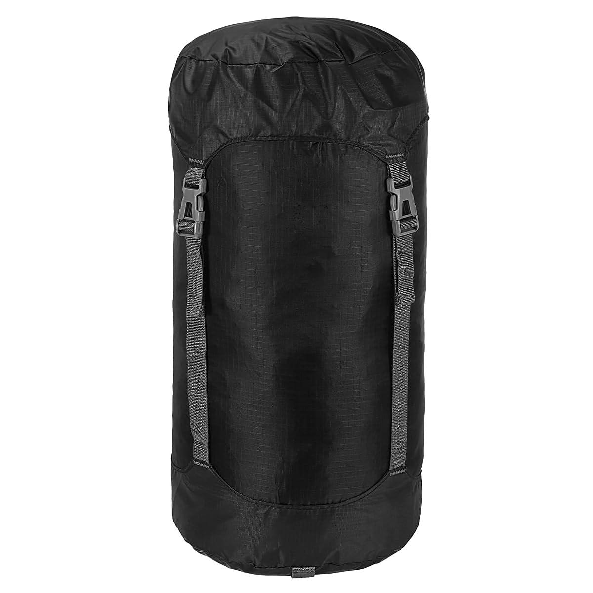 Hsthe Sea Compression Stuff Sack For Sleeping Bag 30L Lightweight Waterproof Compact Compression Nylon Stuff Sack StorageBag Travel Compression Bag