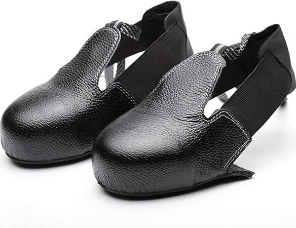 steel toe shoe covers amazon