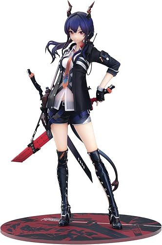 Amazon アークナイツ 陳 チェン 1 7スケール Pvc Abs製 塗装済み完成品フィギュア フィギュア ドール 通販 Amazon アークナイツ 陳 チェン 1 7スケール Pvc Abs製 塗装済み完成品フィギュア フィギュア ドール 通販