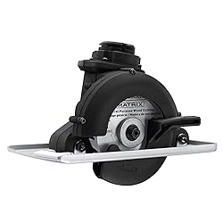 BLACK+DECKER MATRIX Trim Saw Attachment with 3-3/8