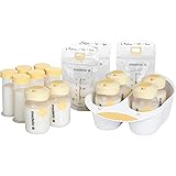 Medela Breastmilk Storage Solution