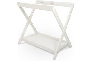 UPPAbaby Bassinet Stand, White