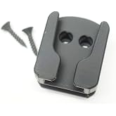 3DEXL Digital Universal Dental XRAY Sensor Storage Holder Wall Mount Black