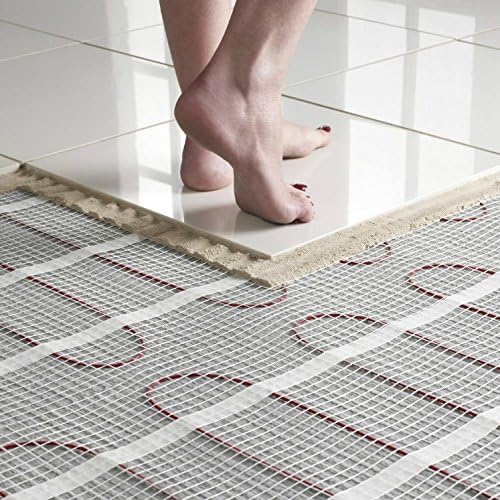 Electric Underfloor Heating Kit 4sqm – Philex Full Under Flooring ...
