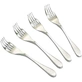 Knork Forged Original Salad Fork Open Stock, Matte