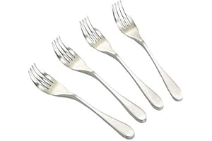 Knork Forged Original Salad Fork Open Stock, Matte