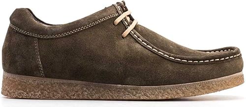 base london wallabee