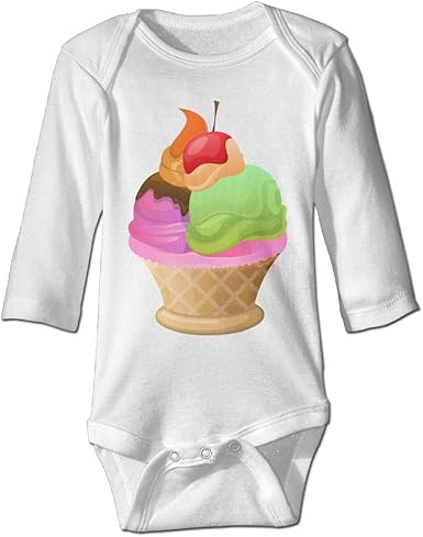 baby boy ice cream outfit