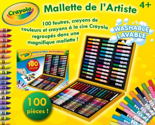 Malette De Coloriage Lidl