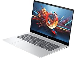 HP Envy 17T-DA000 Business Laptop, 2024, 17.3" 1920