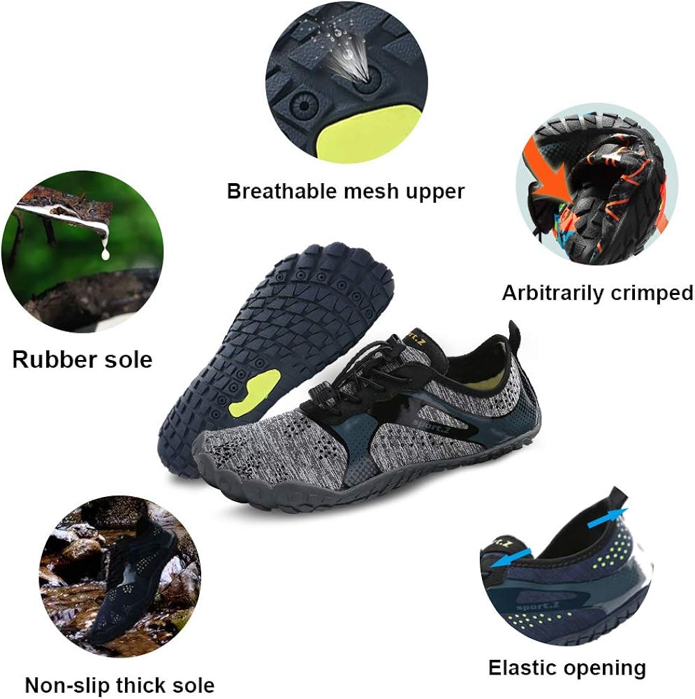 aqua exercise shoes