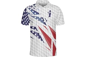 PAGYMO Golf Shirts for Men Funny Golf Shirts for Men Golf Outfits Golfing Gifts Golf Lover