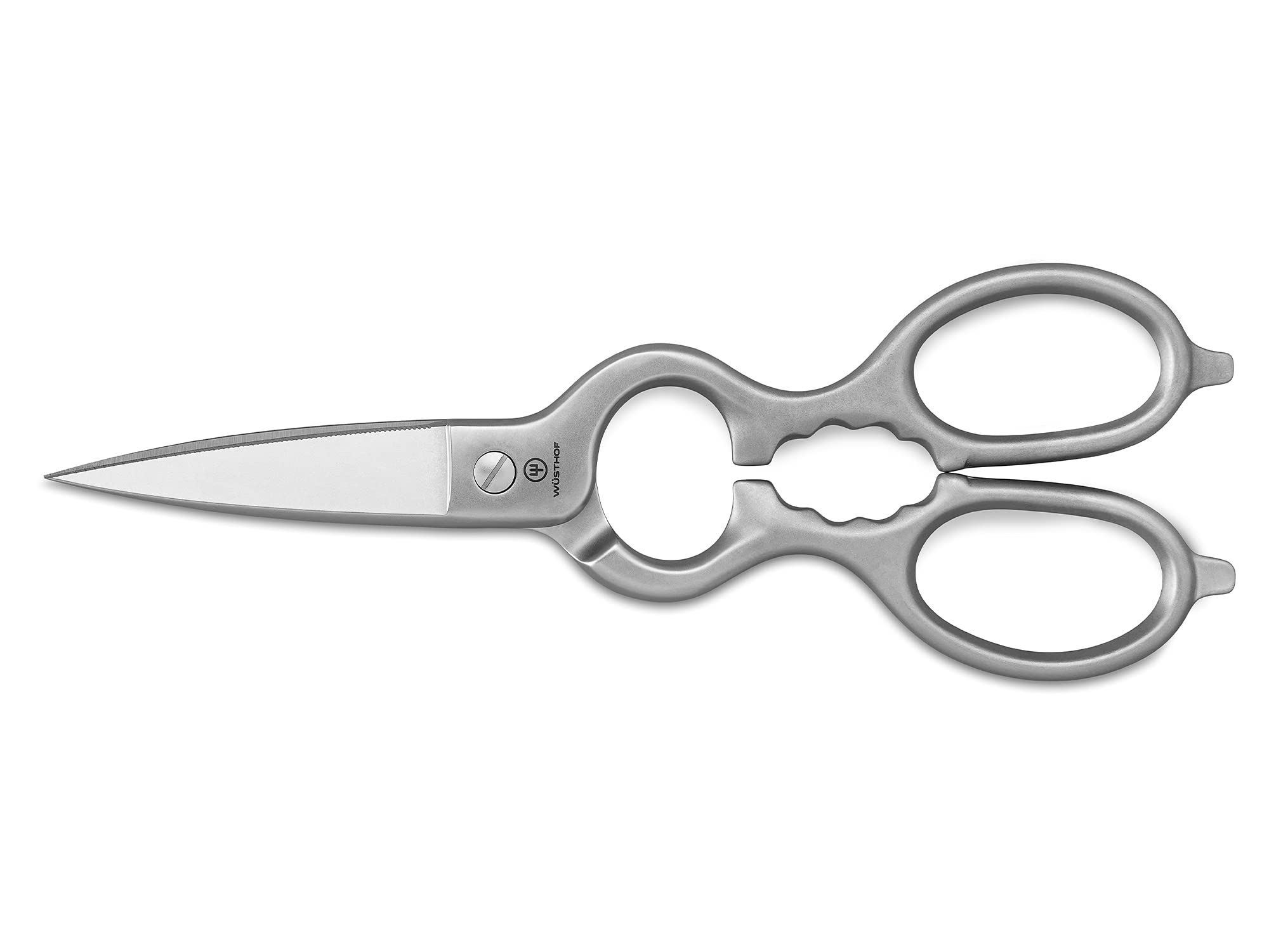 Wüsthof Come Apart Kitchen Shears, Silver