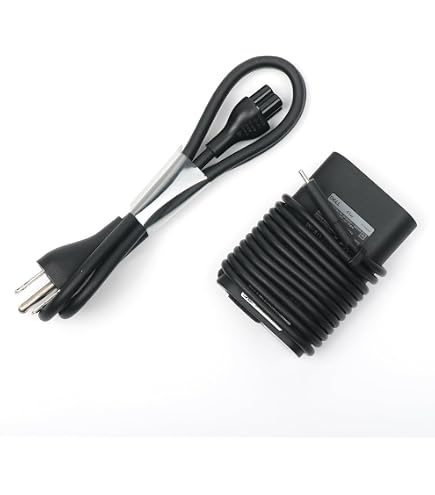 Amazon.com: Dell 45W AC Adapter, Type-C, USB-C : Electronics
