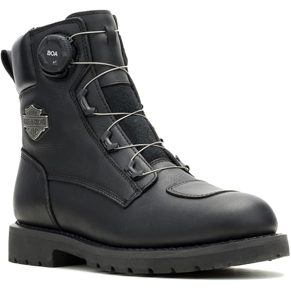 Amazon.com | Harley-Davidson Women's Korsen Tall Ride WP