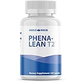 Anabolic Warfare Phena-Lean™ T2 Premier Supplement from Thermogenic Body Composition Supplement – Non-Stimulant – 60 Capsules*