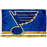 St. Louis Blues Flag 3x5 Banner